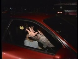 YUGOSLAVIA: BELGRADE: KOSOVO PEACE DEAL CELEBRATIONS (2) News Clip