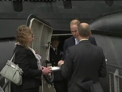 Prince William Drinking Rum On Navy Museum Visit News Clip