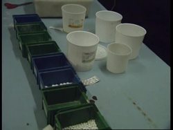 IRAQ: BAGHDAD: UN SANCTIONS MAY BE EASED News Clip