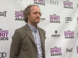 Mike Mills at 2012 Film Independent Filmmaker Grant And Spirit Award Nominees Brunch on 1/14/2012 in West Hollywood, CA. (Footage by WireImage Video/Getty Images Entertainment Video) Stock Footage