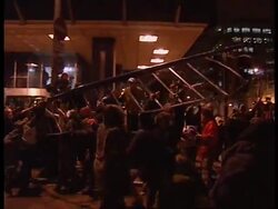 UK: EUSTON: WTO ANTI CAPITALIST PROTEST Instructional Video