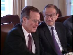 US Awaits Iraqi Withdrawal Deadline from Kuwait Stock Footage