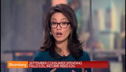 Consumer Spending, Income Disappoint in September News Clip