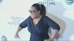 Taraji P. Henson says Oprah Winfrey has her vote if she decides to run for president News Clip