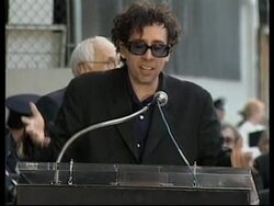 ENTERTAINMENT WEEKLY:  ENT3-JOHNNY DEPP STAR News Clip