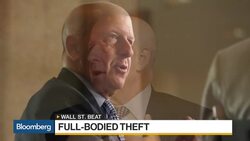 Goldman's Solomon Loses $1 Million in Rare Wine News Clip