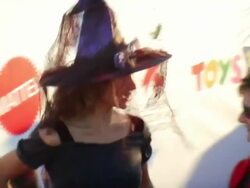 13th Annual Dream Halloween Fundraising Event Stock Footage