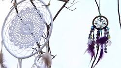 Indian symbol Stock Footage