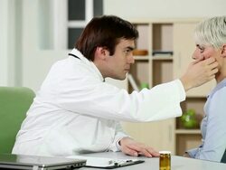 Say Aaaaa! Stock Footage