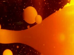 Lava 2 Stock Footage