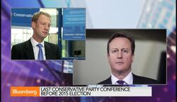 U.K.s Future in European Union a Moving Target: Persson News Clip