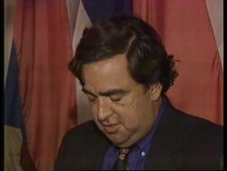 BOSNIA: US AMBASSADOR TO UN BILL RICHARDSON VISIT News Clip