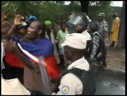 Coming rainy season causes concern for camp dwellers News Clip