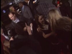 'Spanglish' Premiere Stock Footage