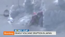 Smoke and Ash Billow From Deadly Volcano in Japan News Clip