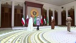 UK Prime Minister Theresa May visits Bahrain to turbo-charge the UKs trade relationship with the Gulf region post-BREXIT News Clip