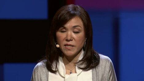 TED: How new technology helps blind people explore the world | Chieko Asakawa