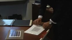 Stamps showing Audrey Hepburn smoking to be auctioned Instructional Video