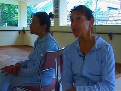 Royal ballet's principal ballerina performs in Kenya News Clip