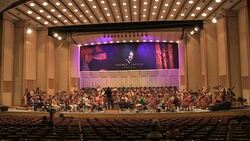 CLEAN : Romania hosts top European classical music festival News Clip