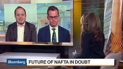 Mexico, Canada Reject U.S. Demands in Nafta Talks News Clip