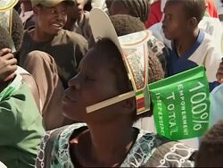 Mugabe on Tsvangirai, election run-off News Clip