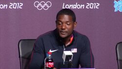 Sprinter Usain Bolt re-established his claim to the title of world's fastest man, running the 100 meters in an Olympic record 9.63 seconds. News Clip