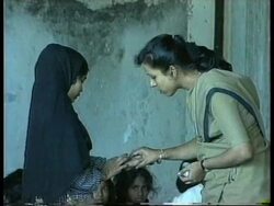 INDIA: MYSTERY OF 70 UNACCOMPANIED GIRLS ARRIVING ON FLIGHT FROM SAUDI News Clip