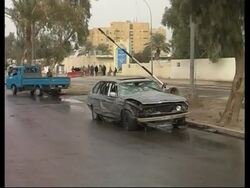 Suicide bombing kills seven, wounds 22 News Clip