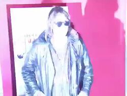 Julian Casablancas at A Glimpse Inside the Mind of Charles Swan III - Arrivals Stock Footage