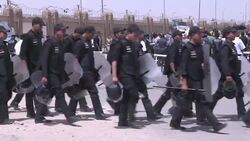 CLEAN : Egypt court adjourns Mubarak trial News Clip