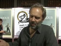 'A Serious Man' New York Premiere Stock Footage