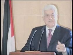 President Abbas at Cuban ceremony in honour of Palestinians News Clip