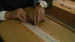 Polls close in first parliamentary elections since ousting of former president News Clip