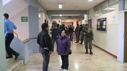 CLEAN : Ecuador in vote that could push country to the right News Clip