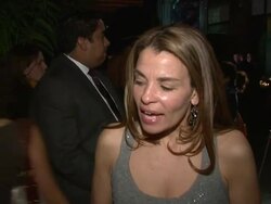 2008 New York Film Critic's Circle Awards Stock Footage