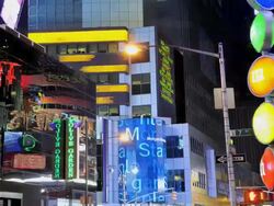 TIME LAPSE, Times Square, New York Ci Stock Footage