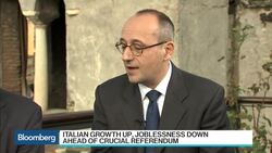 Yoram Gutgeld: The Problem of Italy Is Italy News Clip