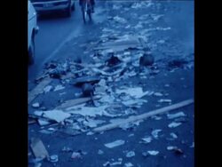 UNUSED 20 11 80 STUDENT DEMONSTRATION IN ATHENS News Clip