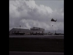 SYND 24-4-74 MINTOFF MEETS FOREIGN MINISTER CALLAGHAN Instructional Video