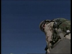 US troops in urban warfare training Instructional Video