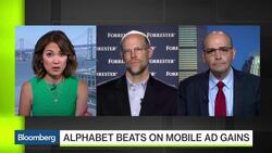 Alphabet Beats Estimates...But What About the Moonshots? News Clip