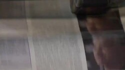 Early election results hot off the press in Israeli newspapers News Clip