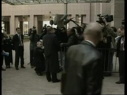 BELGIUM: EU: BEEF WAR LATEST News Clip