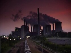 Climate crisis Stock Footage