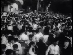 Universal Newsreel News Clip