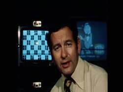 SYND 29 1 78 PREPARATIONS FOR THE OPENING OF THE SWAZILAND TELEVISION SERVICE News Clip