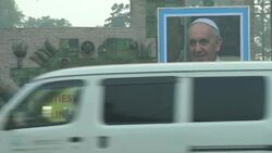 Security preparations as Dhaka awaits pope's arrival Instructional Video