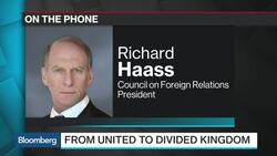 Haass: Harmful, Dangerous Historical Dynamics of Brexit News Clip