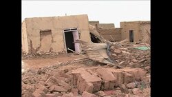 CLEAN : Thousands of Sudan homes destroyed in floods News Clip